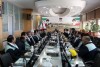 دیدار فرماندهان بسیج ذوب‌آهن با مدیرعامل ذوب آهن اصفهان